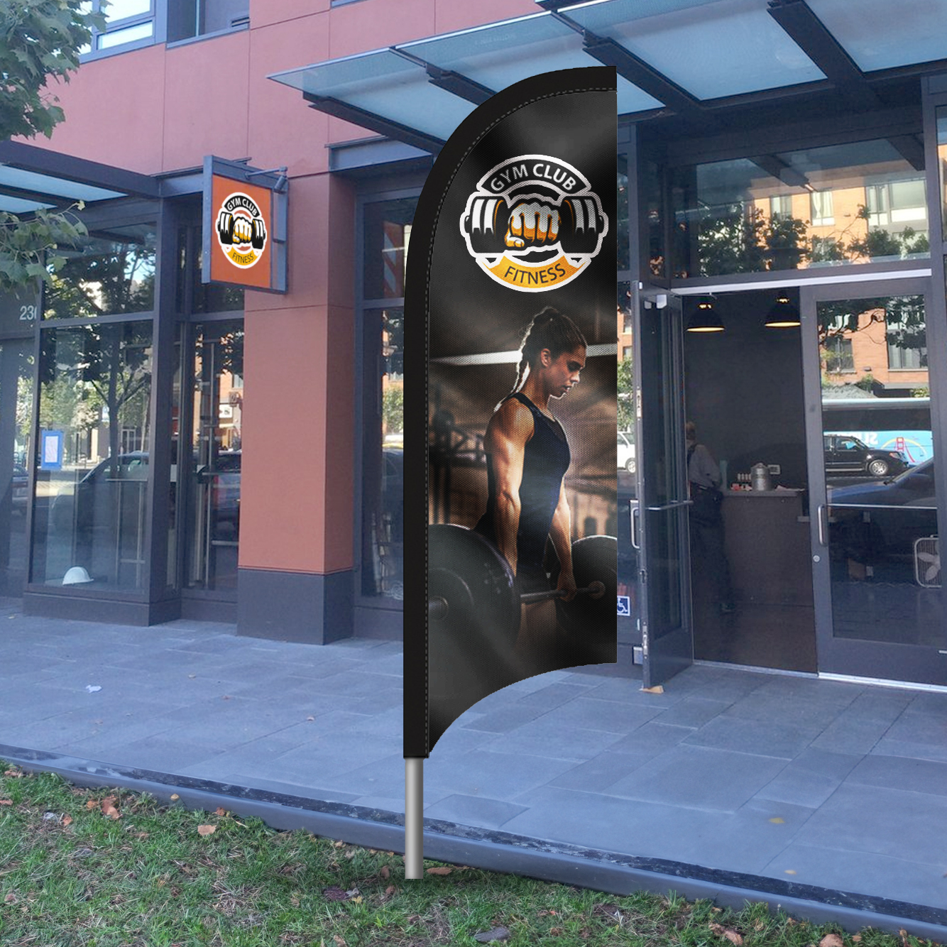 Single Sided Custom Tail Feather - Kits