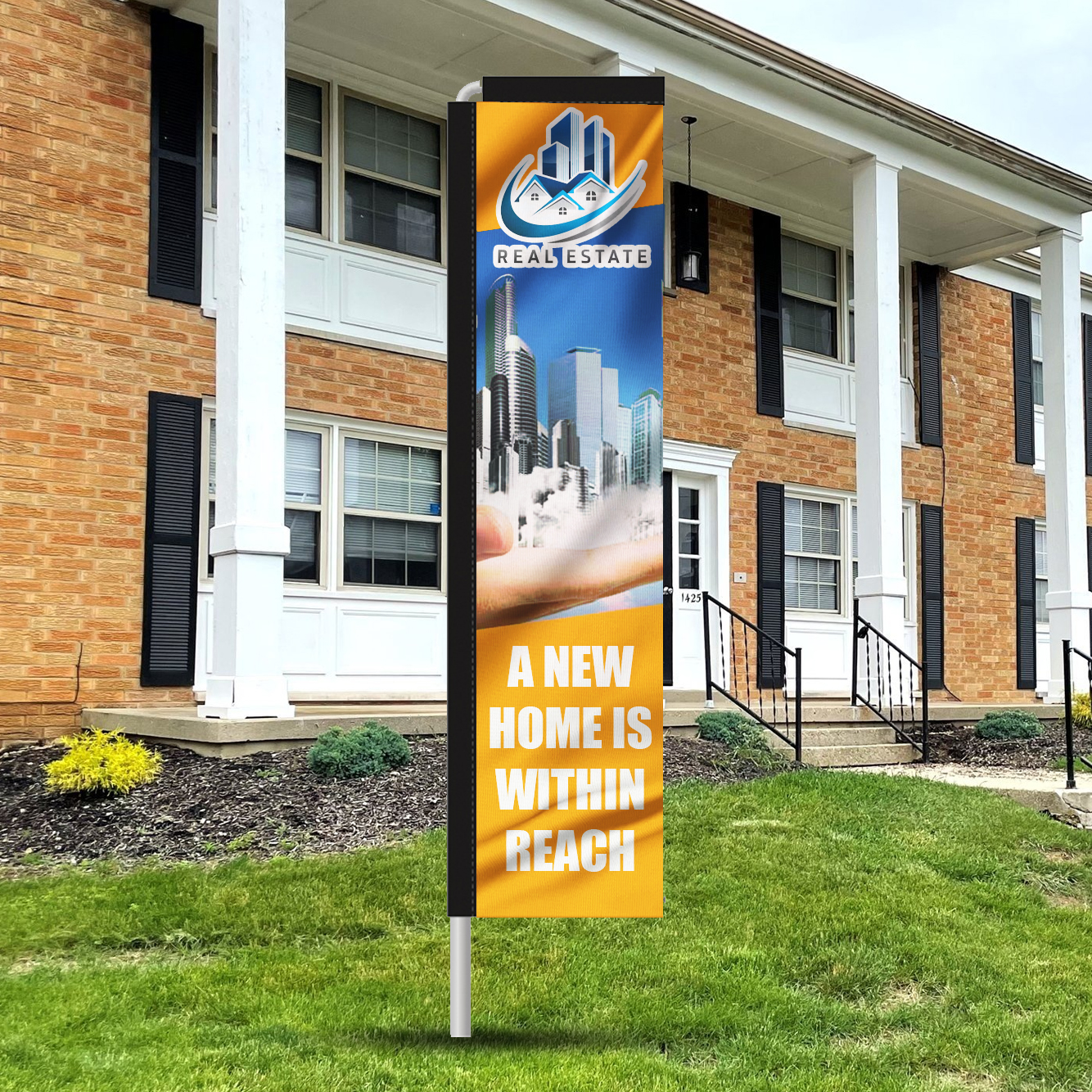 Medium Single Sided Custom WindChaser - Kit