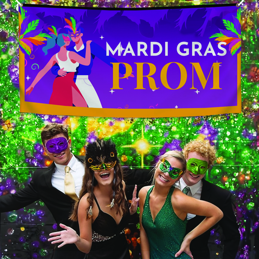 4x6 Custom Horizontal Flag - Single Sided